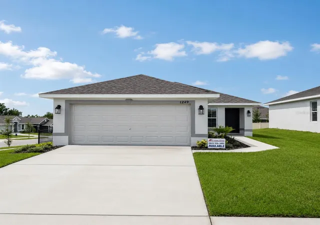 Photo 1 of Single family home for sale at 1249 Tagliamento Ln, Haines City, FL 33844 | MLS# P4931076 | Listing updated on 2026-08-29