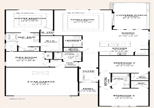 37th image of 835 Sw 145th Dr, Newberry, FL 32669 | MLS# GC525868