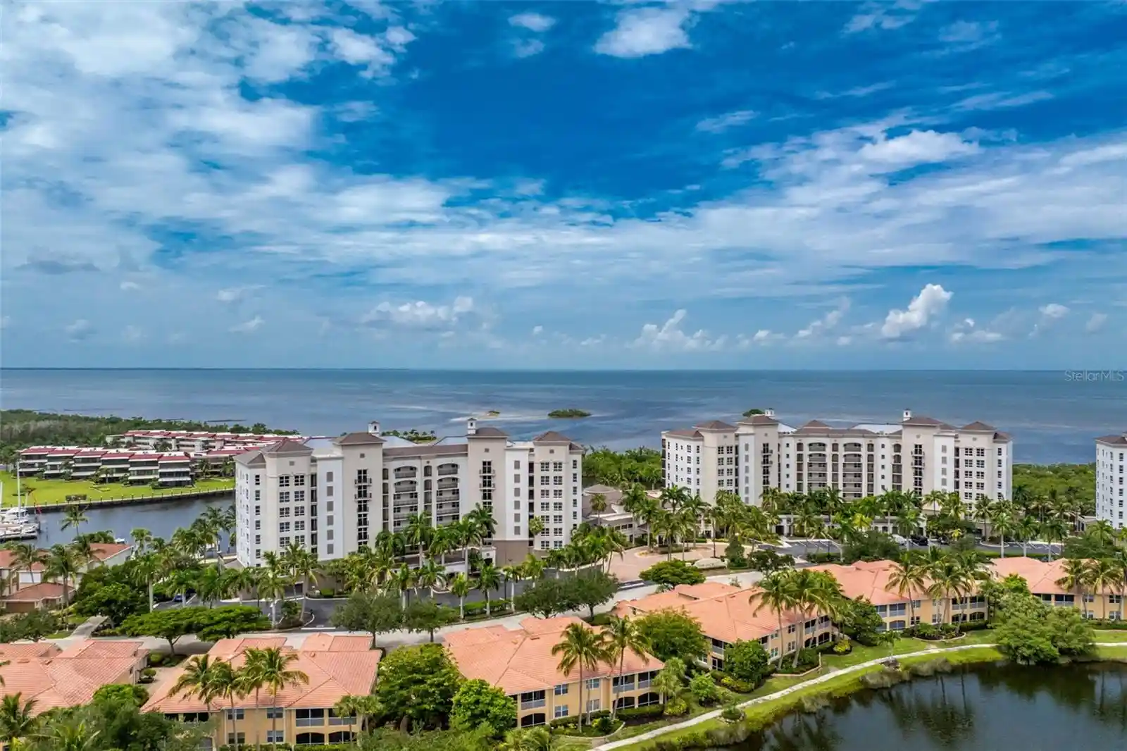 Listing Photo 1 - Condo for sale in 3313 Sunset Key Cir located at 3313 Sunset Key Cir, Punta Gorda, FL 33955 - Unit #701