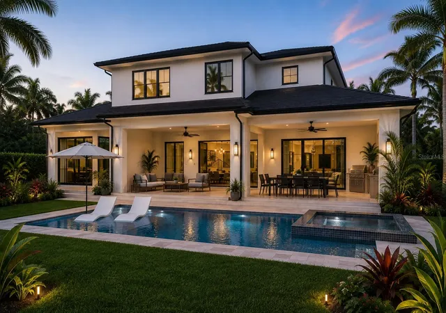 Photo 3 of Single family home for sale at 2232 Grove St, Sarasota, FL 34239 | MLS# A4670786 | Listing updated on 2026-09-08