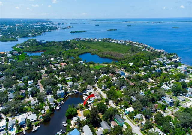 2nd image of Tennessee Ave, Crystal Beach, FL 34681 | MLS# TB8453678