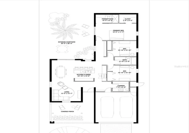 26th image of 455 Skyfield Ct, Lady Lake, FL 32159 | MLS# G5105387