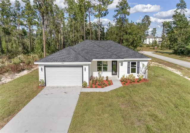 Photo 1 of Single family home for sale at 15308 Sw 56th Terrace Rd, Ocala, FL 34473 | MLS# OM716315 | Listing updated on 2026-09-01