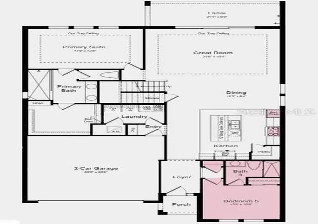 2nd image of 19293 Lochside Ln, Mount Dora, FL 32757 | MLS# O6373310