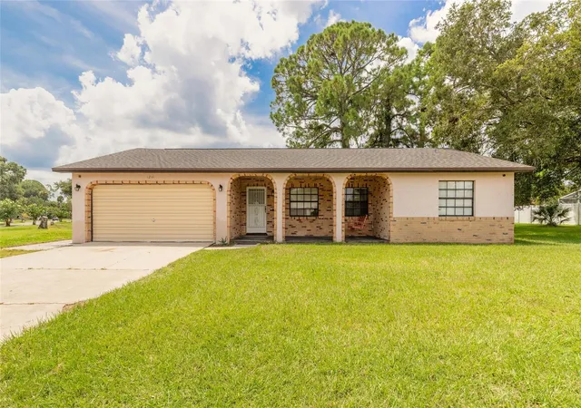 Photo 1 of Single family home for sale at 1210 Mellisa Dr, Port Orange, FL 32129 | MLS# NS1087252 | Listing updated on 2026-09-02