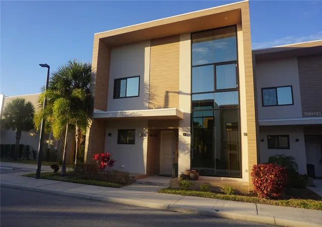 Photo 1 of Townhouse for sale at 3051 Rockefeller Way, Kissimmee, FL 34747 | MLS# O6381214 | Listing updated on 2026-09-01