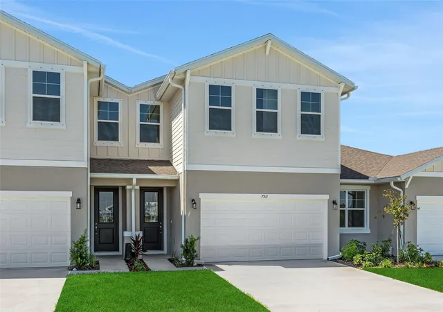 Photo 2 of Townhouse for sale at 7511 Sea Oak Ct, Parrish, FL 34219 | MLS# G5108446 | Listing updated on 2026-09-02