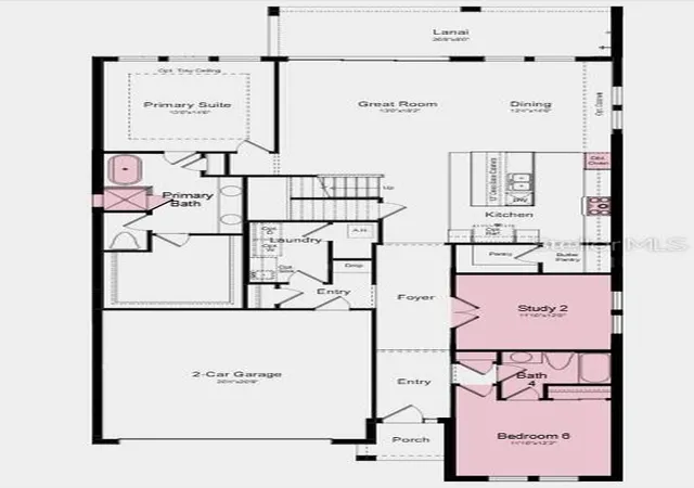 3rd image of 19309 Lochside Ln, Mount Dora, FL 32757 | MLS# O6385342