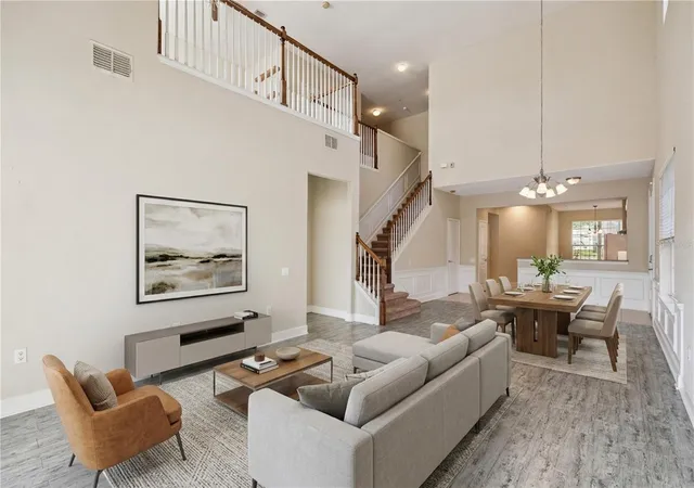 Listing Photo 5 - Condo for sale in building located at 3099 Metro Sevilla Dr, ORLANDO, FL 32835 - Unit #101