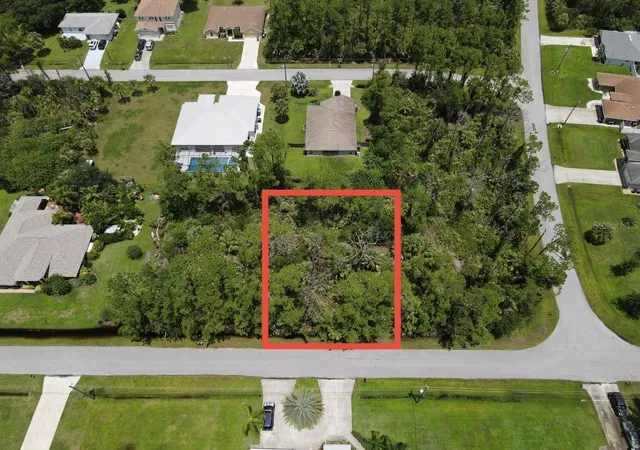 Photo 1 of Land for sale at Lot 17 Donatello Ave, North Port, FL 34286 | MLS# A4685345 | Listing updated on 2026-08-31