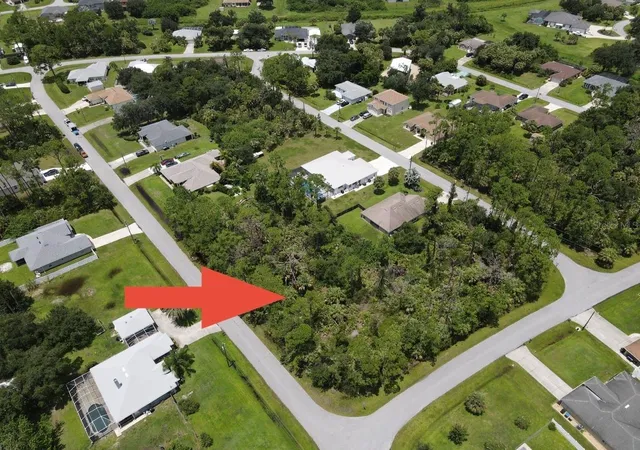 Photo 2 of Land for sale at Lot 17 Donatello Ave, North Port, FL 34286 | MLS# A4685345 | Listing updated on 2026-08-31