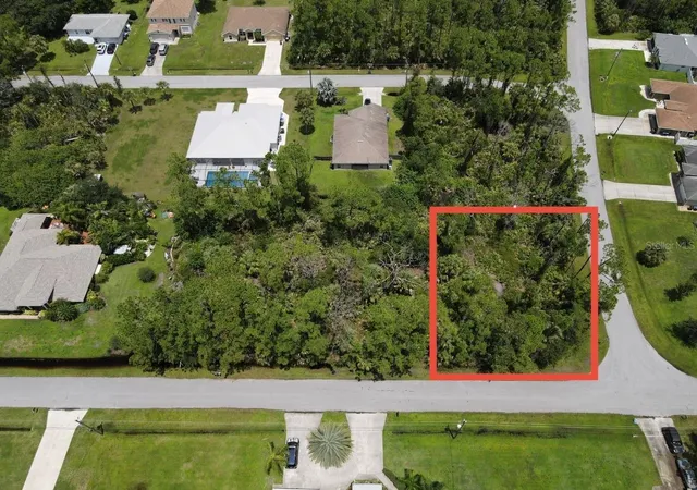 Photo 1 of Land for sale at Lot 18 Abbington St, North Port, FL 34286 | MLS# A4685376 | Listing updated on 2026-08-31
