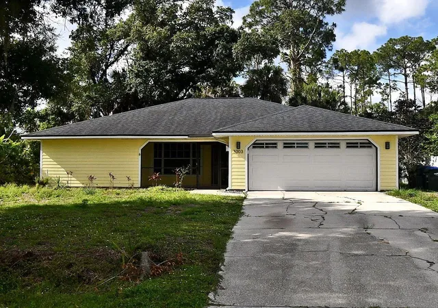 Photo 1 of Single family home for sale at 3003 Sikeston Ave, North Port, FL 34286 | MLS# C7523033 | Listing updated on 2026-08-31
