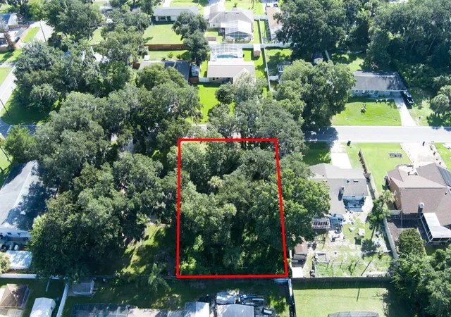 Photo 4 of Land for sale at 2214 Needle Palm Dr, Edgewater, FL 32141 | MLS# V4948220 | Listing updated on 2026-08-17