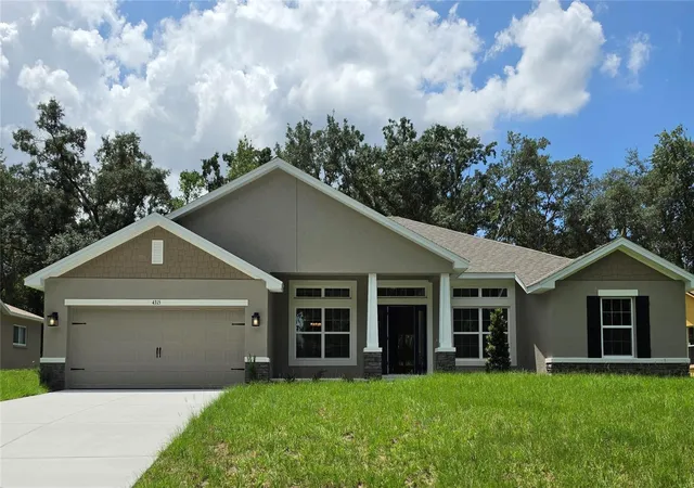 Photo 1 of Single family home for sale at 4315 Elwood Rd, Spring Hill, FL 34609 | MLS# OM721879 | Listing updated on 2026-08-24