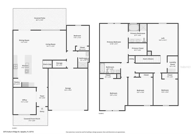 53rd image of 2575 Auburn Ridge Dr, Apopka, FL 32712 | MLS# G5110875
