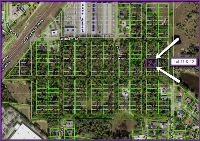 Photo 1 of Land for sale at 0 Las Palmas Ave #LOT 11 & 12, Spring Hill, FL 34606 | MLS# O6399012 | Listing updated on 2026-08-18