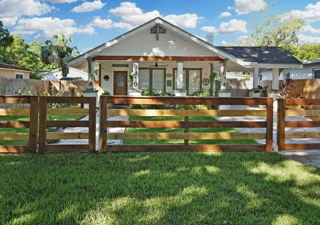 Photo 1 of Single family home for sale at 9310 N 18th Street, Tampa, FL 33612 | MLS# TB8498679 | Listing updated on 2026-08-30