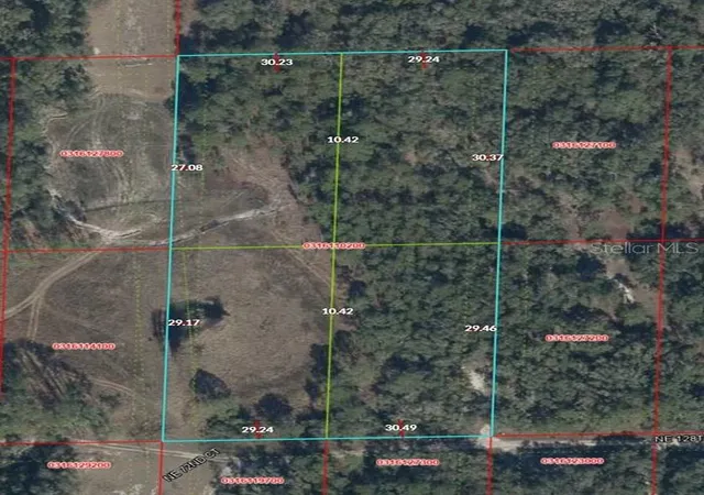 16th image of Tbd Ne 128th Ln, Bronson, FL 32621 | MLS# OM723397