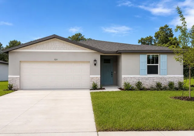 Photo 1 of Single family home for sale at 7211 Ray Crk Dr, Brooksville, FL 34601 | MLS# TB8501391 | Listing updated on 2026-09-01