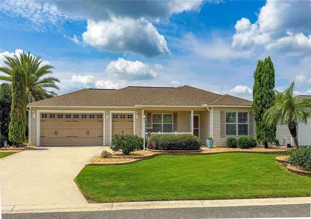 Photo 1 of Sale Pending at 854 Fenwick Loop, The Villages, FL 32163 | MLS# G5111690 | Listing updated on 2026-08-28