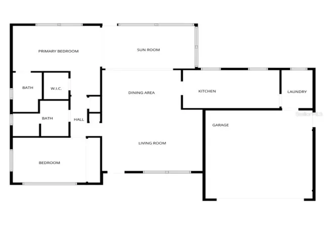 3rd image of 1413 Embassy Dr, Clearwater, FL 33764 | MLS# TB8503509