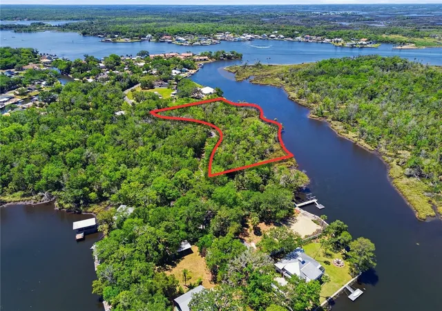 Photo 1 of Land for sale at 650 Miller Crk Rd, Crystal River, FL 34428 | MLS# OM724011 | Listing updated on 2026-10-01