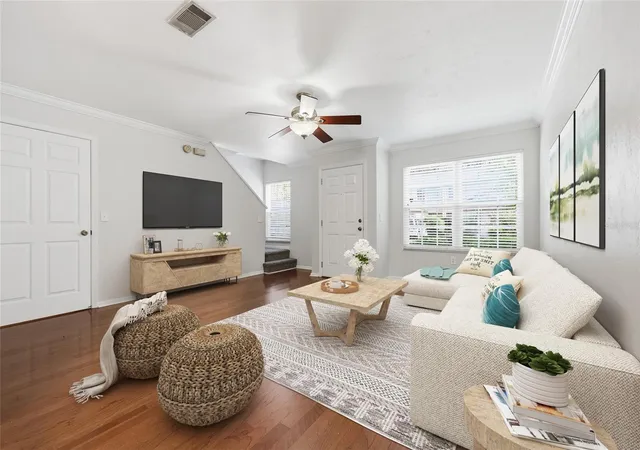 Photo 3 of Townhouse for sale at 5258 SW 97th Drive, Gainesville, FL 32608 | MLS# GC540032 | Listing updated on 2026-08-19