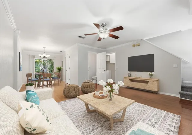 Photo 4 of Townhouse for sale at 5258 SW 97th Drive, Gainesville, FL 32608 | MLS# GC540032 | Listing updated on 2026-08-19