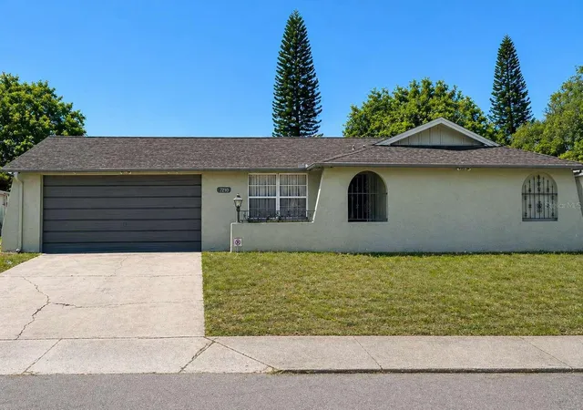 Photo 1 of Sale Pending at 7210 San Moritz Dr, Port Richey, FL 34668 | MLS# TB8506154 | Listing updated on 2026-09-30