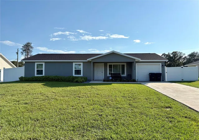 Photo 1 of Single family home for sale at 16060 Sw 23rd Court Rd, Ocala, FL 34473 | MLS# TB8506247 | Listing updated on 2026-09-30