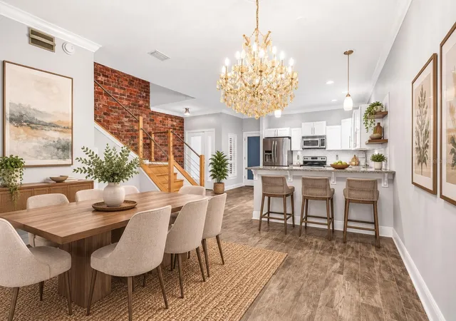 Photo 2 of Townhouse for sale at 409 Barcelona Dr, Saint Petersburg, FL 33716 | MLS# TB8506631 | Listing updated on 2026-08-17