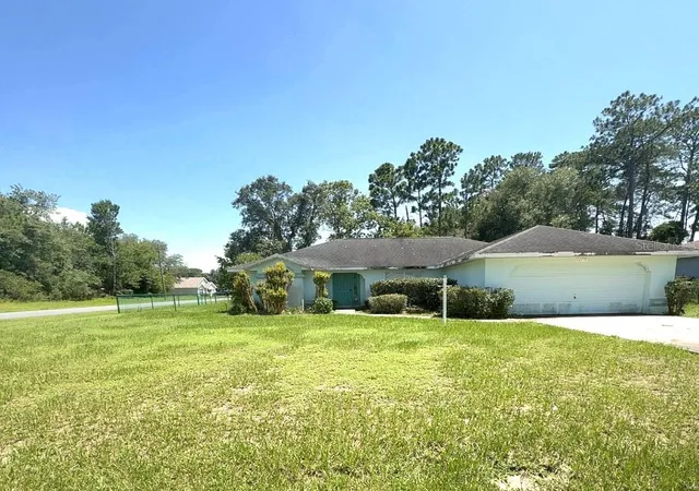Photo 1 of Sale Pending at 12771 Sw 58th Circle, Ocala, FL 34473 | MLS# OM724418 | Listing updated on 2026-09-02