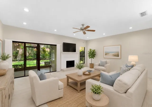 Listing Photo 4 - Condo for sale in building located at 4820 Kestral Park Cir, SARASOTA, FL 34231 - Unit #18
