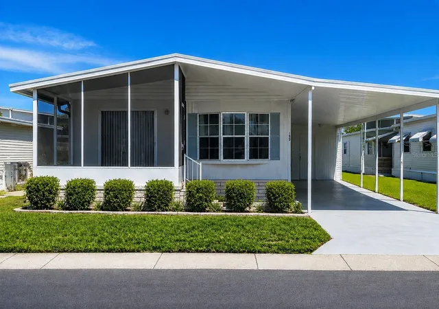 Photo 1 of Manufactured home for sale at 39820 Us Hwy 19 N #199, Tarpon Springs, FL 34689 | MLS# TB8511620 | Listing updated on 2026-09-07