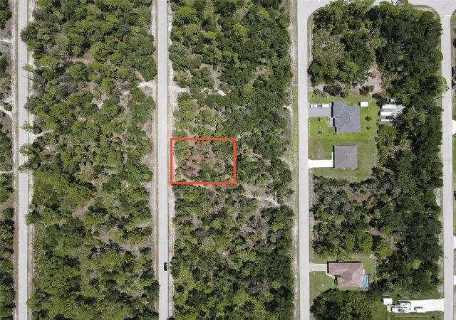 Photo 1 of Land for sale at 17083 Carson Ave, Port Charlotte, FL 33948 | MLS# A4695209 | Listing updated on 2026-08-17