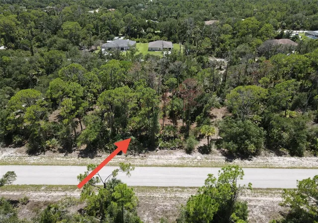 Photo 1 of Land for sale at 17083 Carson Ave, Port Charlotte, FL 33948 | MLS# A4695209 | Listing updated on 2026-08-17