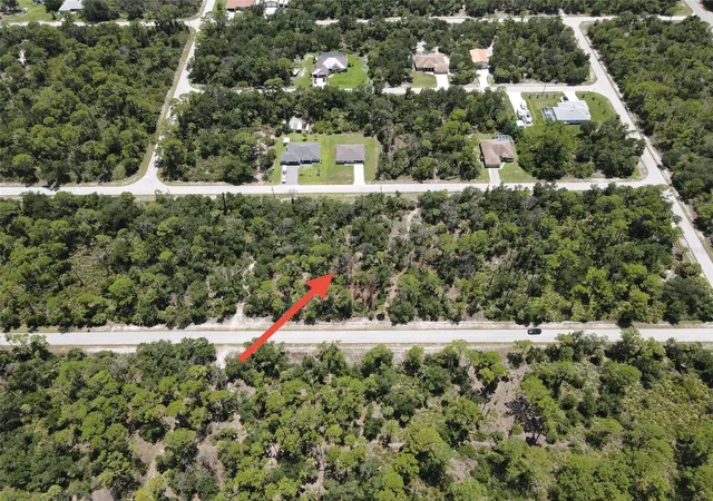 Photo 2 of Land for sale at 17083 Carson Ave, Port Charlotte, FL 33948 | MLS# A4695209 | Listing updated on 2026-08-17