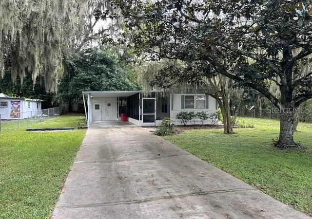 Photo 1 of Manufactured home for sale at 16716 Se 101st Court Rd, Summerfield, FL 34491 | MLS# G5113442 | Listing updated on 2026-08-31