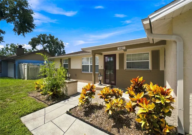 Photo 3 of Single family home for sale at 4341 Otter Way, New Port Richey, FL 34653 | MLS# TB8517109 | Listing updated on 2026-10-16