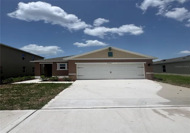 Photo 1 of Sale Pending at 3061 House Finch Rd, Harmony, FL 34773 | MLS# O6415734 | Listing updated on 2026-08-25