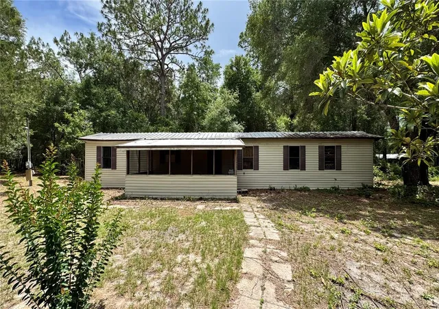 Photo 1 of Manufactured home for sale at 11286 E Highway 25, Belleview, FL 34420 | MLS# TB8518002 | Listing updated on 2026-08-18
