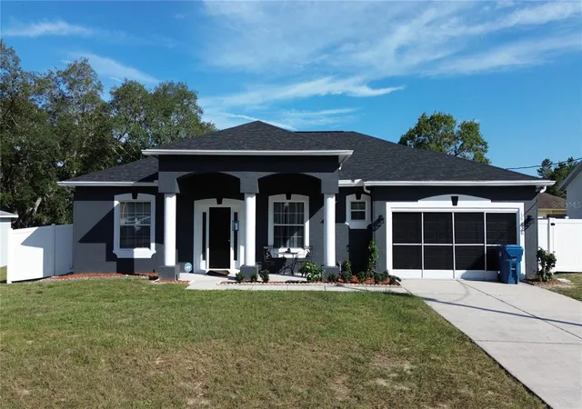 Photo 1 of Single family home for sale at 11436 Lagorce Ave, Spring Hill, FL 34609 | MLS# TB8518446 | Listing updated on 2026-08-19