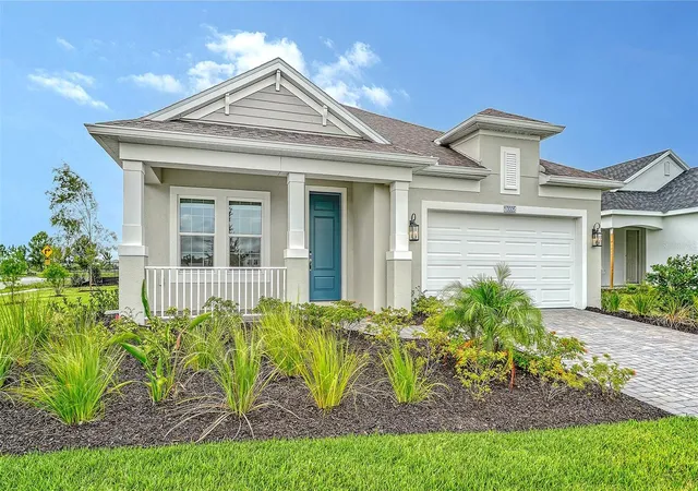 Photo 1 of Single family home for sale at 10005 Powell Ave, Parrish, FL 34219 | MLS# A4697424 | Listing updated on 2026-08-19
