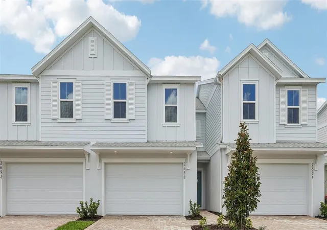 Photo 1 of Sale Pending at 2688 Meadow Crst Dr, Harmony, FL 34773 | MLS# O6417932 | Listing updated on 2026-08-19