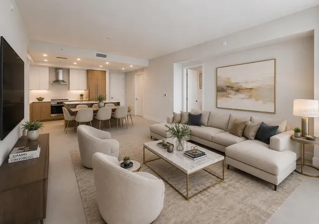 Photo 3 of Condo for sale at 275 1st Avenue S #3908, St Petersburg, FL 33701 | MLS# A4697444 | Listing updated on 2026-09-21