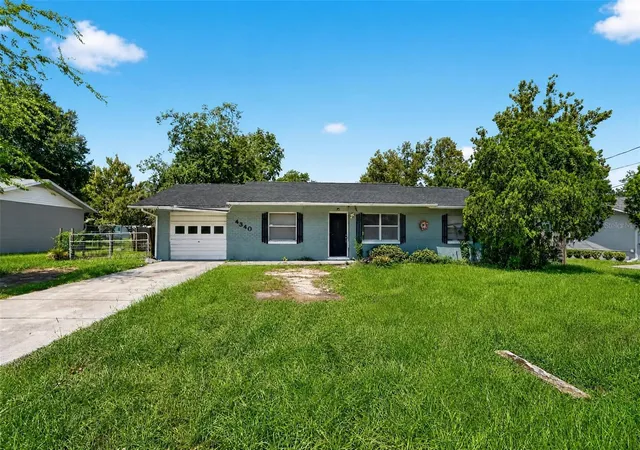 Photo 1 of Sale Pending at 4340 Ne 25th Terrace, Ocala, FL 34479 | MLS# C7527531 | Listing updated on 2026-08-26