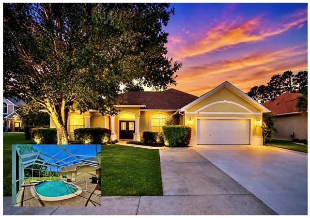 Photo 1 of Single family home for sale at 24 Lakeside Pl W, Palm Coast, FL 32137 | MLS# FC319405 | Listing updated on 2026-08-18