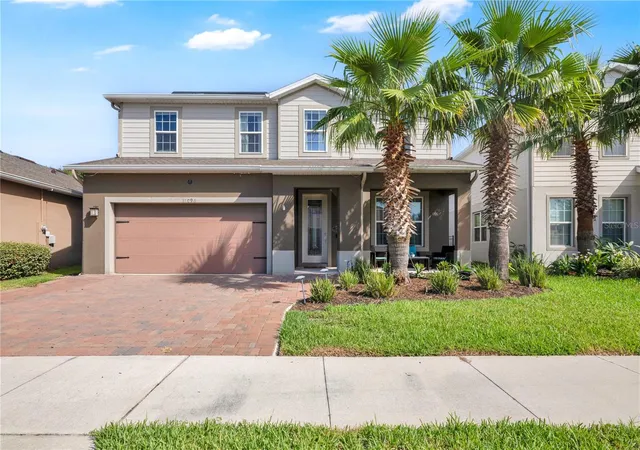 Photo 1 of Sale Pending at 17096 Goldcrest Loop, Clermont, FL 34714 | MLS# O6418977 | Listing updated on 2026-09-22