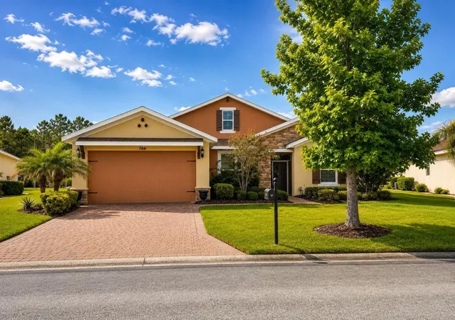 Photo 1 of Single family home for sale at 766 Carmel Ln, Kissimmee, FL 34759 | MLS# S5152388 | Listing updated on 2026-08-18